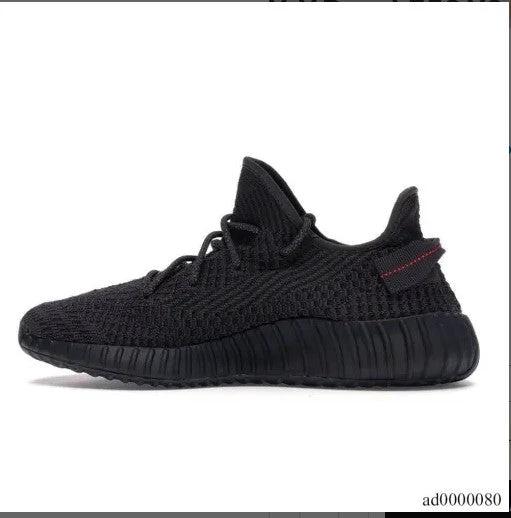 Yeezy Boost 350 V2 Black (Non-Reflective) Shoes Sneakers by Air Jordan