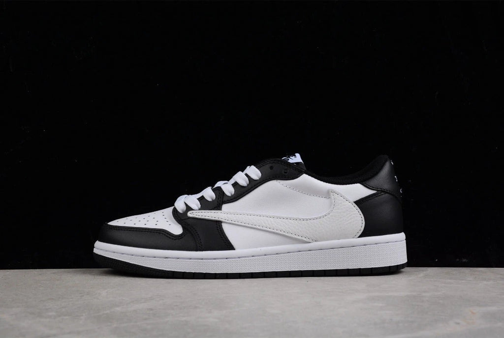 Air Jordan 1 Low State Barb Black and White by Air Jordan