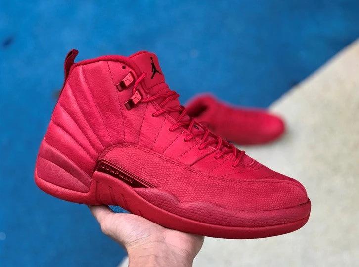 Air Jordan 12 Gym Red by Air Jordan