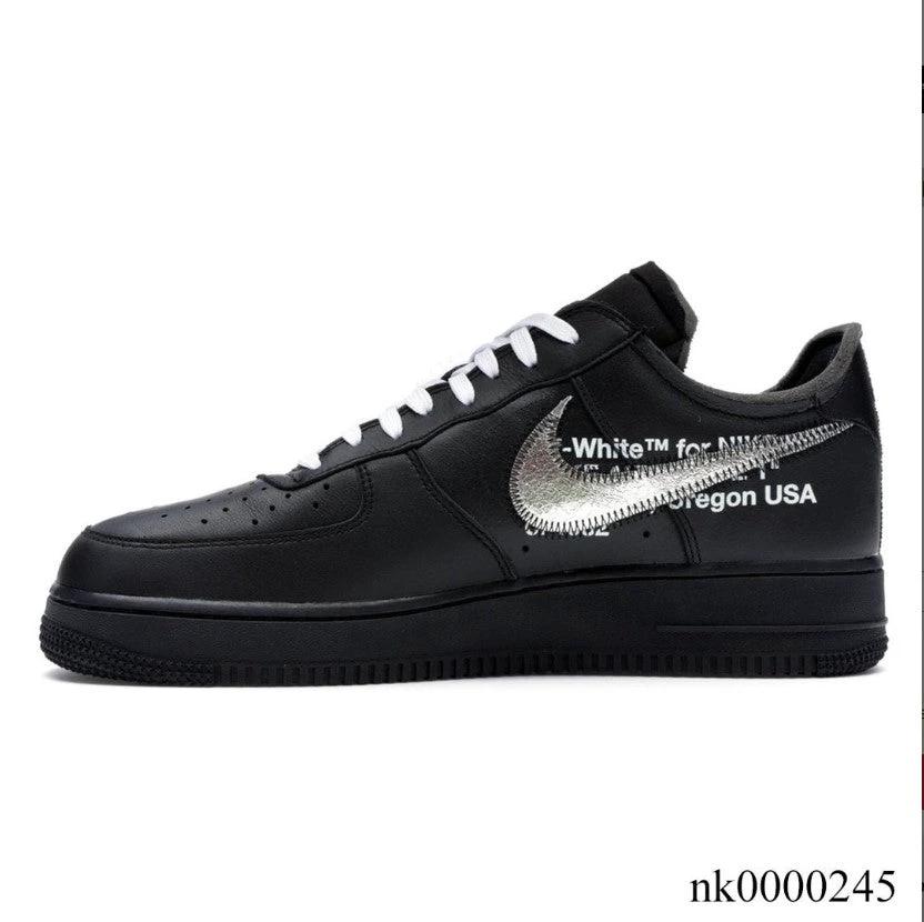 Air Force 1 ’07 Virgil x MoMA Shoes Sneakers by Air Jordan