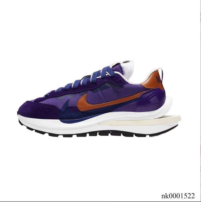 Sacai Vaporwaffle Dark Iris Shoes Sneakers by Air Jordan