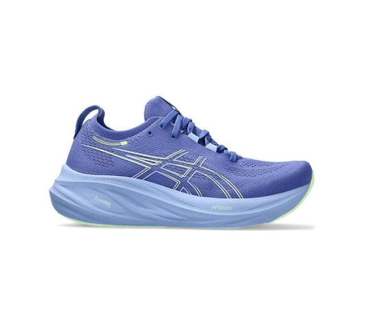 Asics Gel Nimbus 26 Sapphire Light Blue 1012B601-401 by Air Jordan