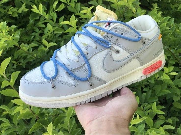 Dunk Low Off-White Lot 5 Shoes Sneakers by Air Jordan