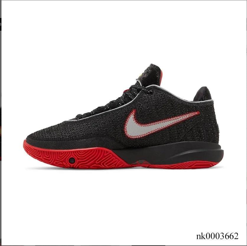 LeBron 20 EP Miami Heat Shoes Sneakers by Air Jordan