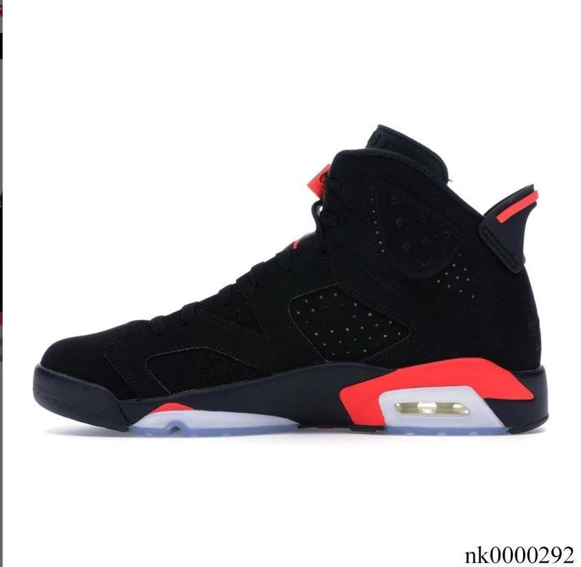 Air Jordan 6 Retro Black Infrared (2019) Shoes Sneakers by Air Jordan