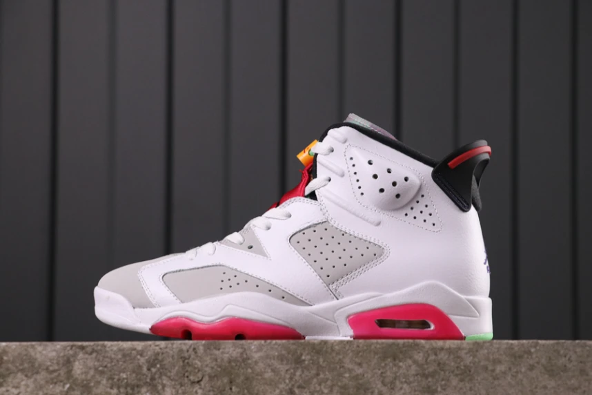 Air Jordan 6 Retro 'Hare' by Air Jordan