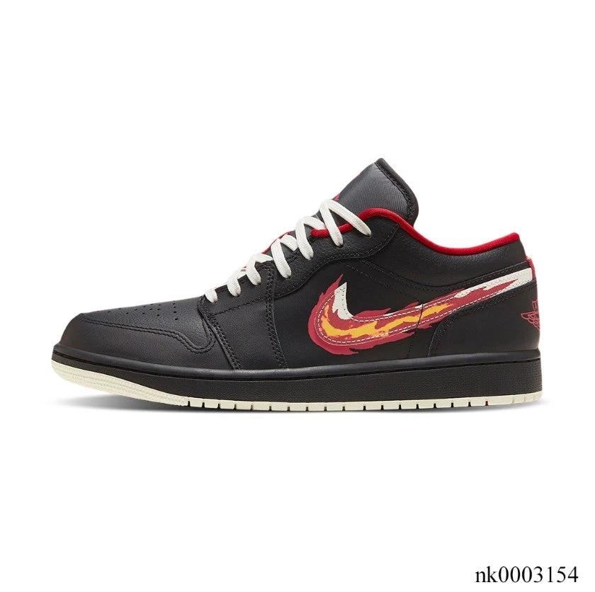 Air Jordan 1 Low Just Skate Shoes Sneakers by Air Jordan