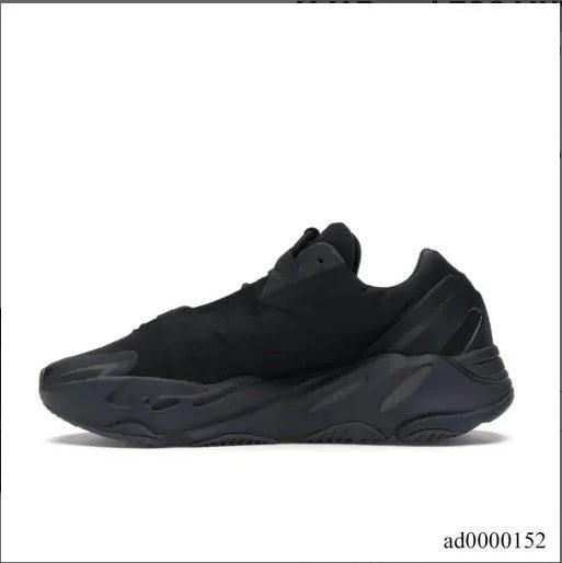 Yeezy Boost 700 MNVN Triple Black Shoes Sneakers by Air Jordan