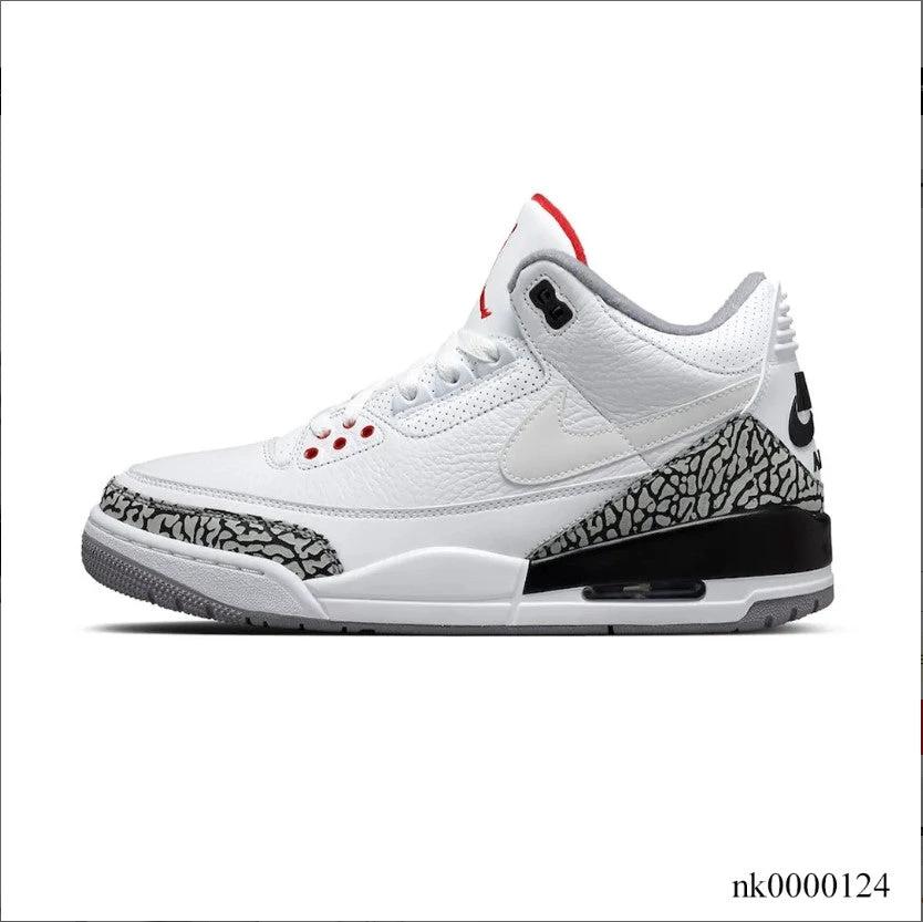 Air Jordan 3 JTH Super Bowl Shoes Sneakers by Air Jordan