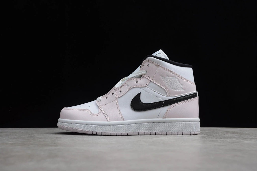 Air Jordan 1 Mid Barely Rose by Air Jordan