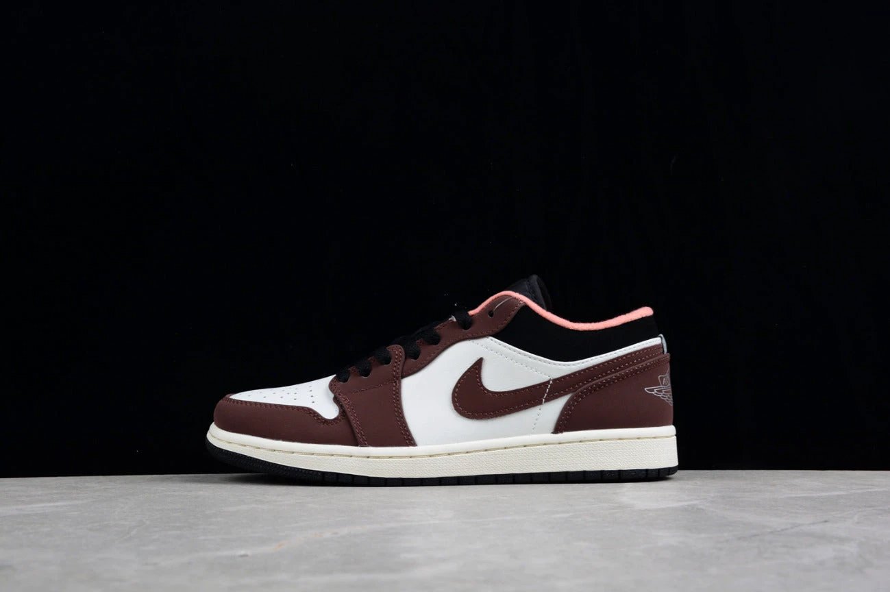 Air Jordan 1 Low “Mocha Brown” by Air Jordan