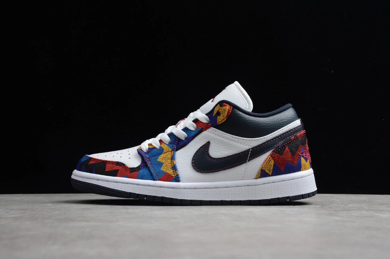 Air Jordan 1 Top Neon by Air Jordan
