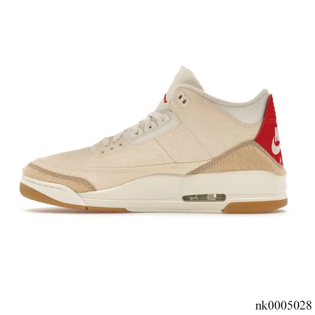 Air Jordan 3 Retro Levi’s Lunar New Year Shoes Sneakers by Air Jordan