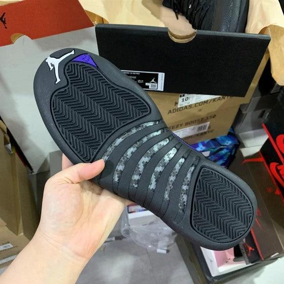 Air Jordan 12 Dark Concord by Air Jordan