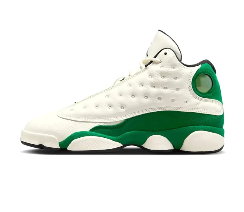 Air Jordan 13 Pine Green Court of Legends Shoes Sneakers by Air Jordan