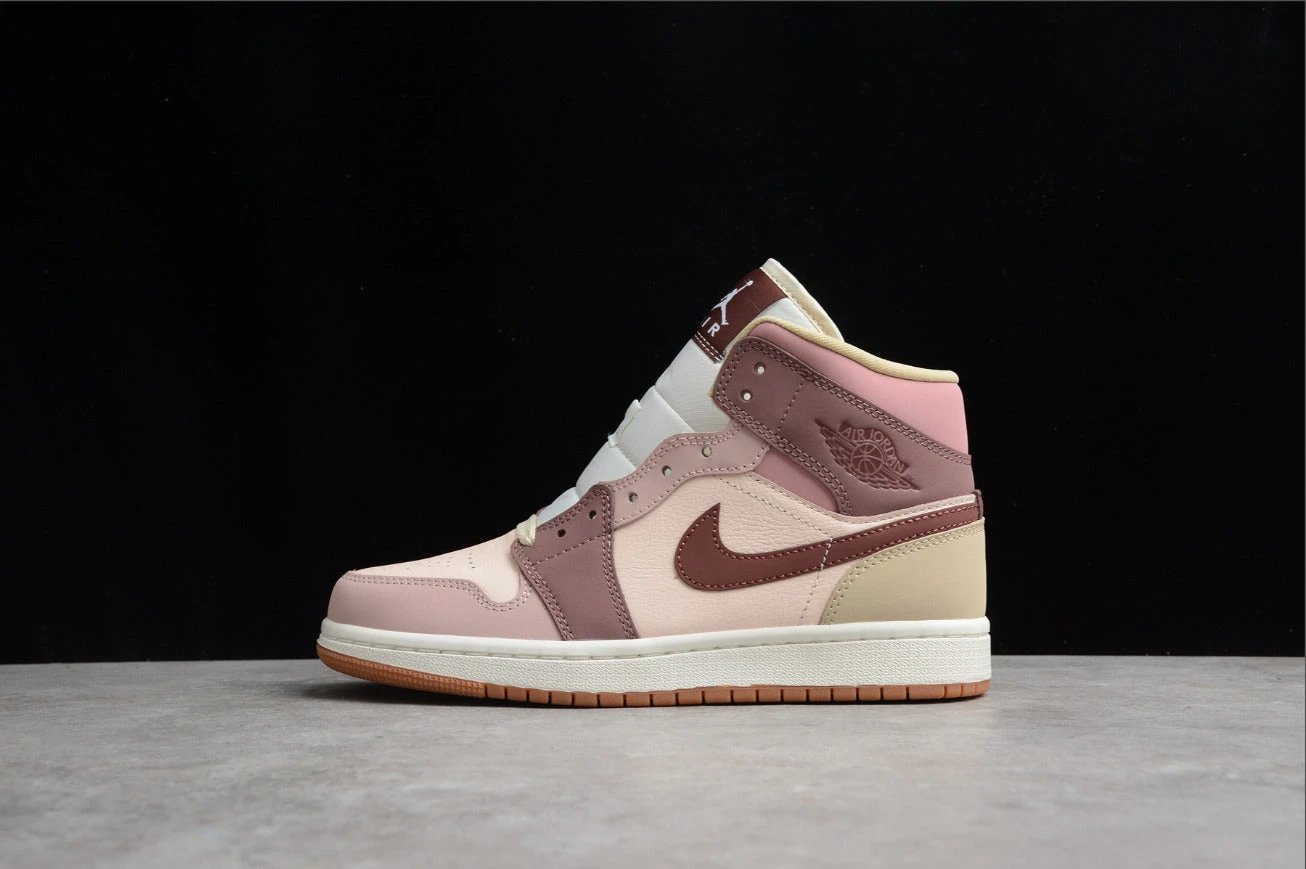 Air Jordan 1 Mid Neutral by Air Jordan