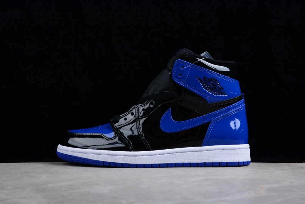 Air Jordan 1 High OG 'Patent Royal' by Air Jordan