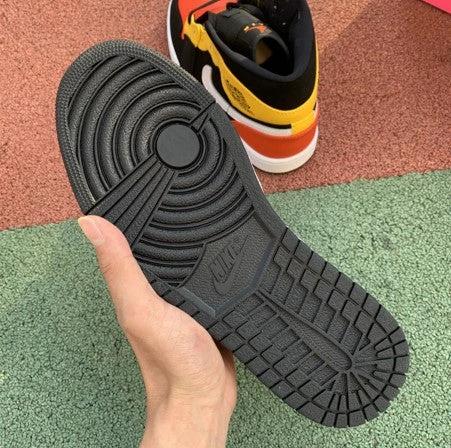 Air Jordan 1 Tomato Scrambled Eggs by Air Jordan