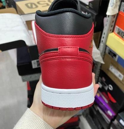 Air Jordan 1 Mid Banned by Air Jordan