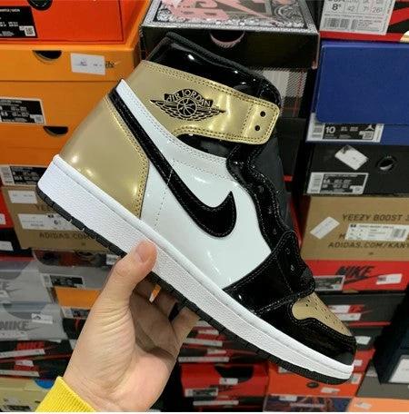Air Jordan 1 Top 3 by Air Jordan