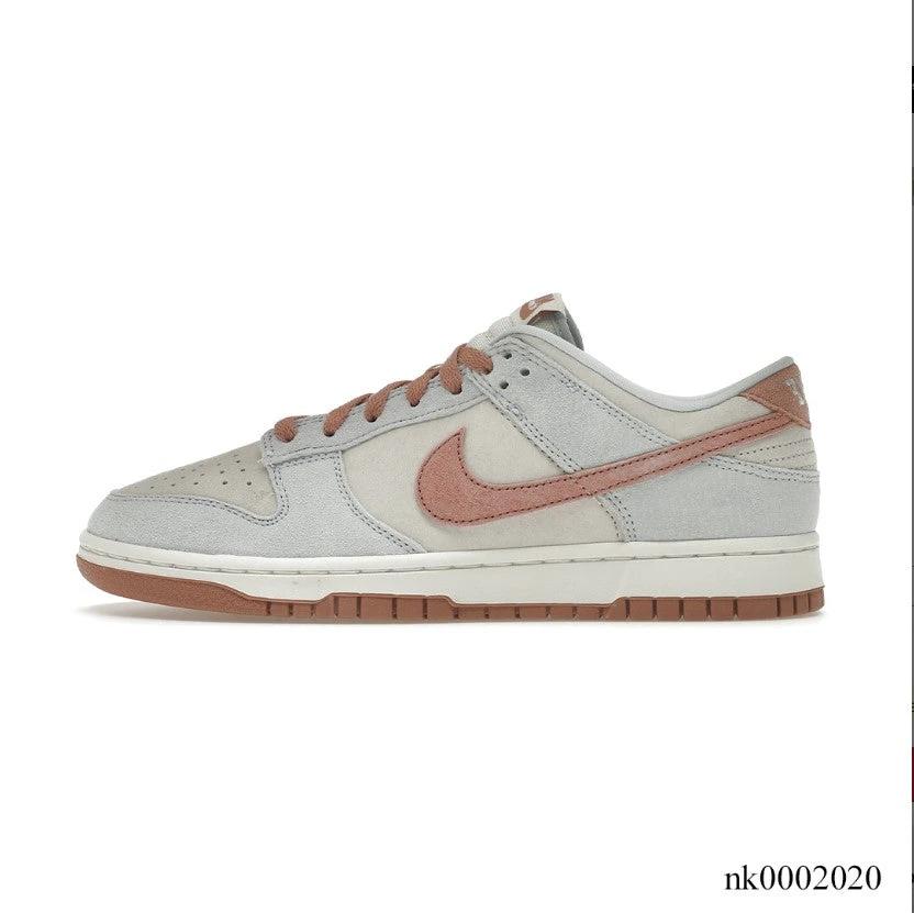 Dunk Low Fossil Rose Shoes Sneakers by Air Jordan