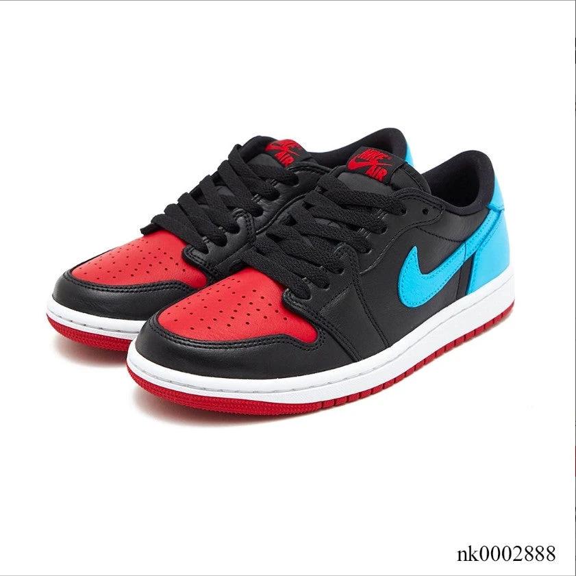 Air Jordan 1 Retro Low OG UNC to Chicago Shoes Sneakers by Air Jordan