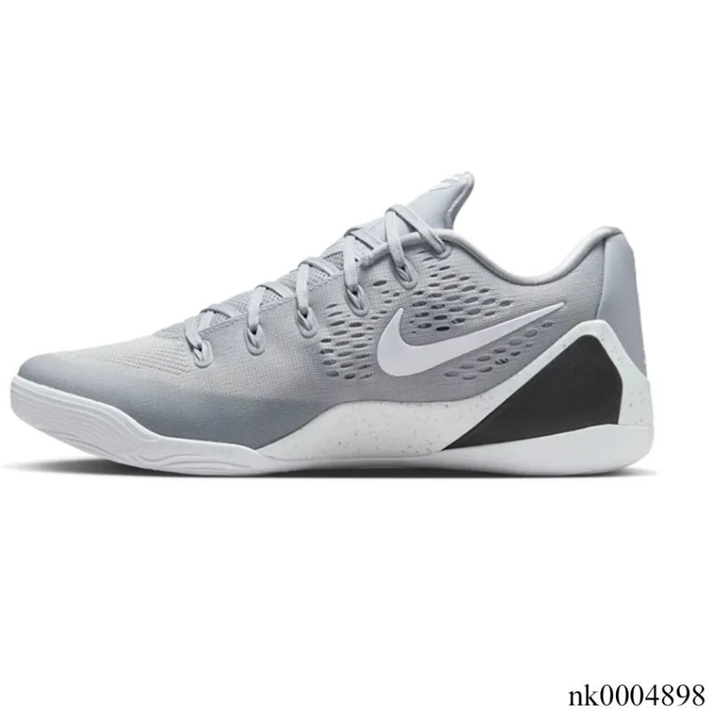 Kobe 9 EM Low Protro TB Wolf Grey Shoes Sneakers by Air Jordan