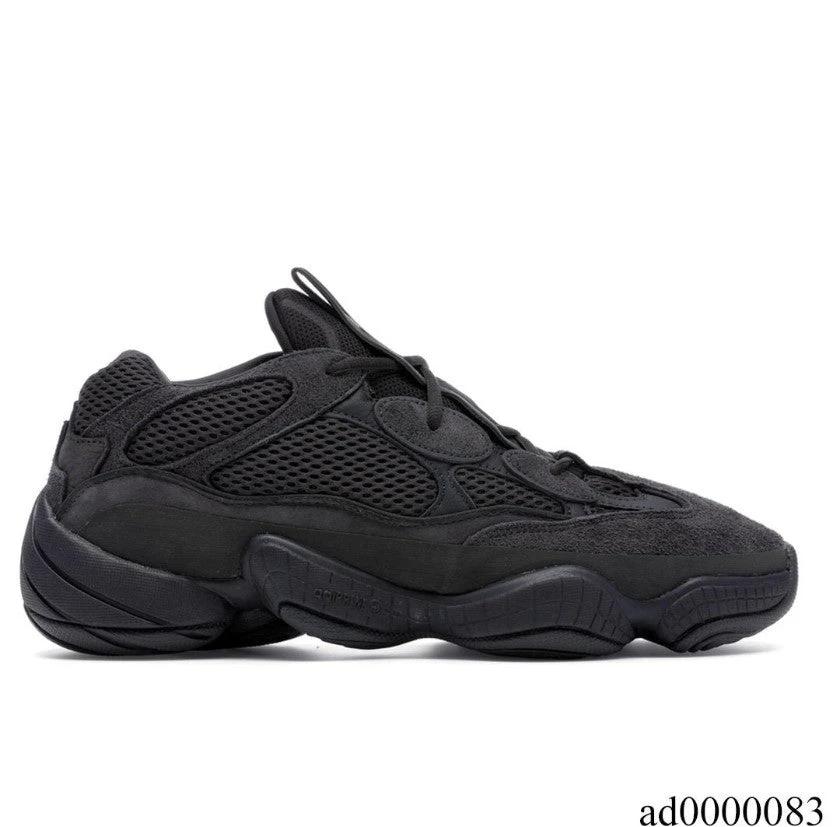 Yeezy 500 Utility Black Shoes Sneakers by Air Jordan