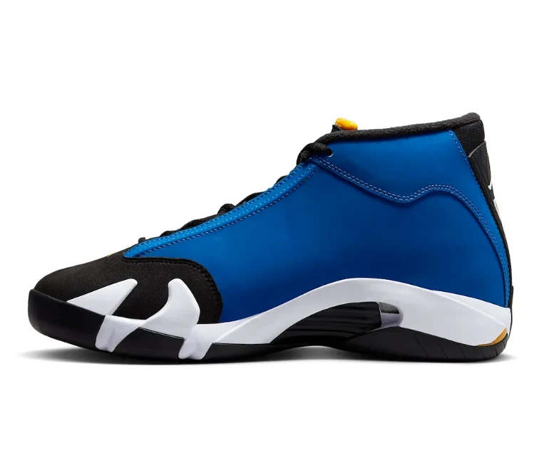 Air Jordan 14 Retro Laney Shoes Sneakers by Air Jordan