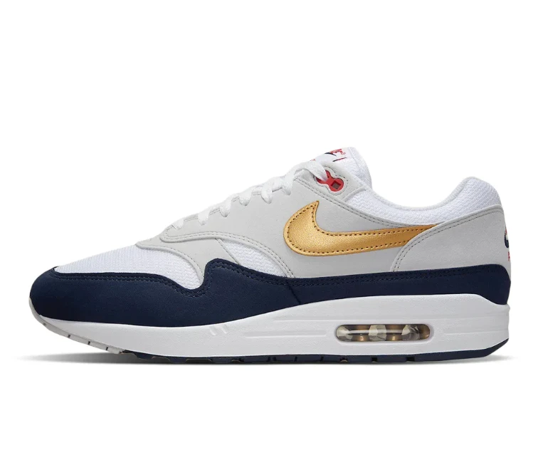 Air Max 1 Olympic Shoes Sneakers by Air Jordan