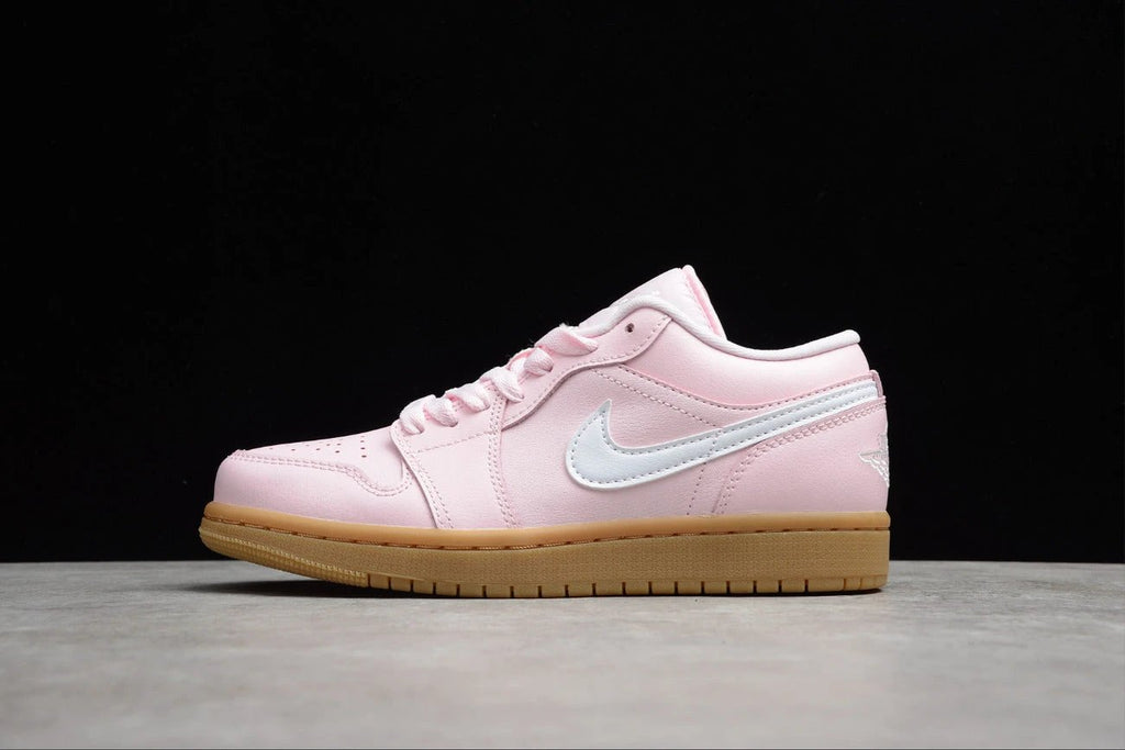 Air Jordan 1 Low “Pink Gum” by Air Jordan