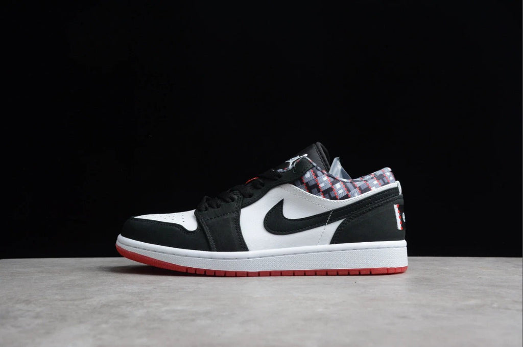 Air Jordan 1 Low Quai 54 by Air Jordan
