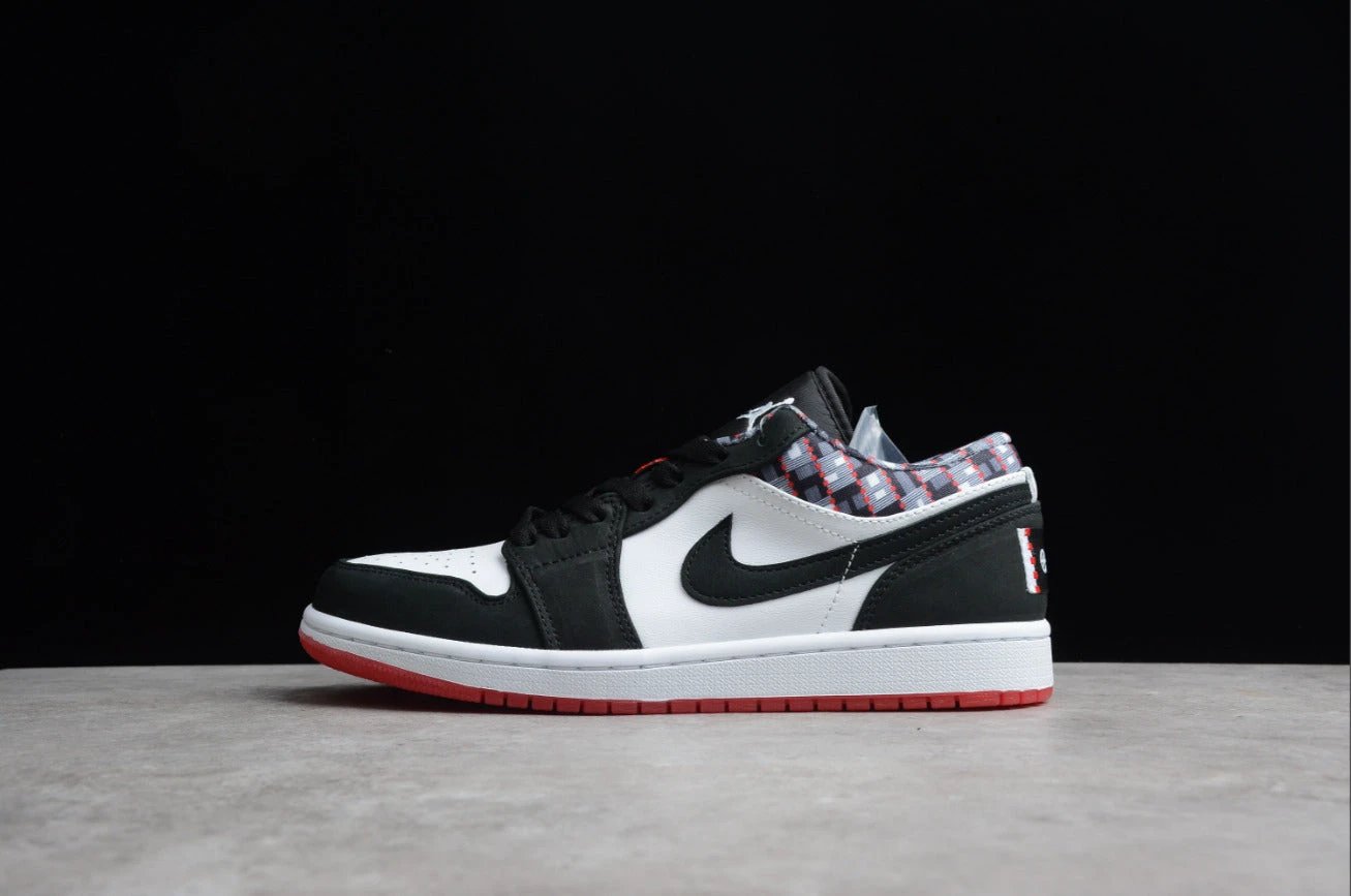 Air Jordan 1 Low Quai 54 by Air Jordan