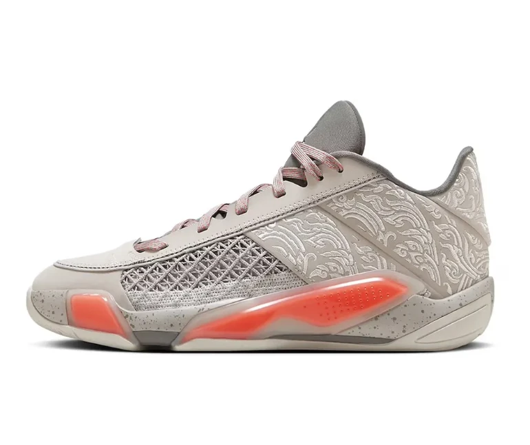 Air Jordan 38 Low TorchOlympic Shoes Sneakers by Air Jordan