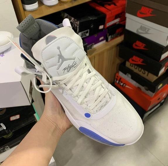 Air Jordan 34 North Carolina Blue by Air Jordan