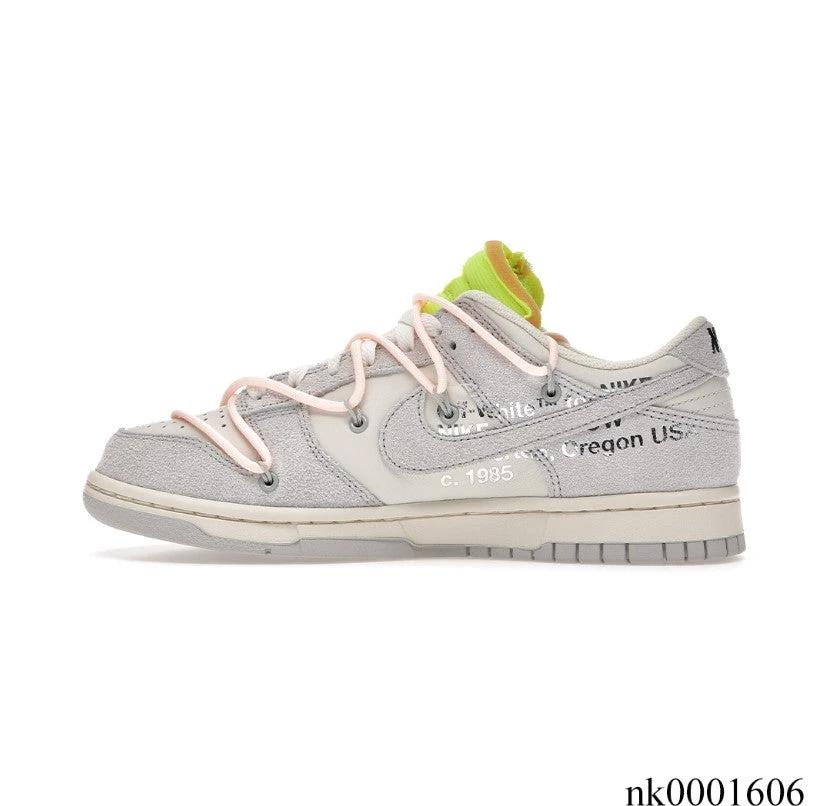 Dunk Low Off-White Lot 12 Shoes Sneakers by Air Jordan