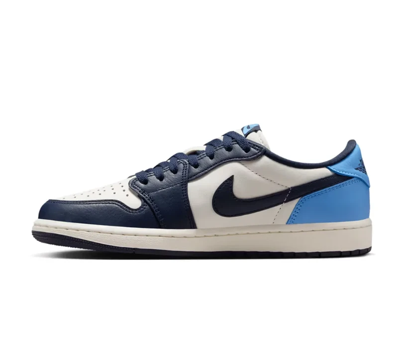 Air Jordan 1 Low OG Obsidian Shoes Sneakers by Air Jordan