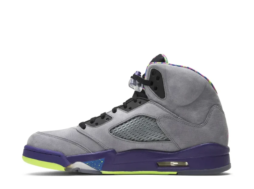Air Jordan 5 Bel Air Shoes Sneakers by Air Jordan