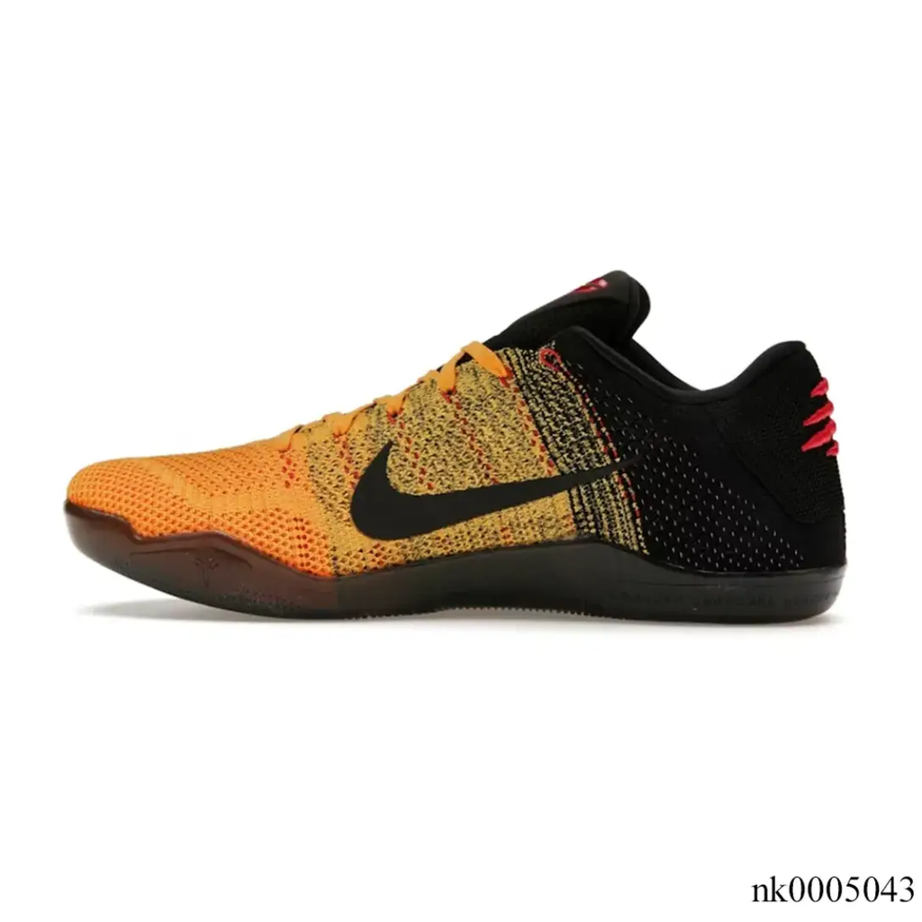 Kobe 11 Elite Low Bruce Lee Shoes Sneakers by Air Jordan