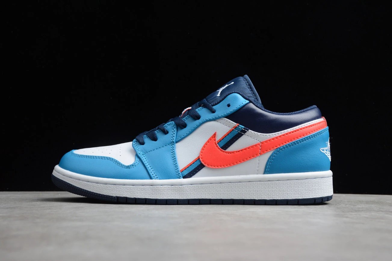 Air Jordan 1 Low “Game Time” by Air Jordan