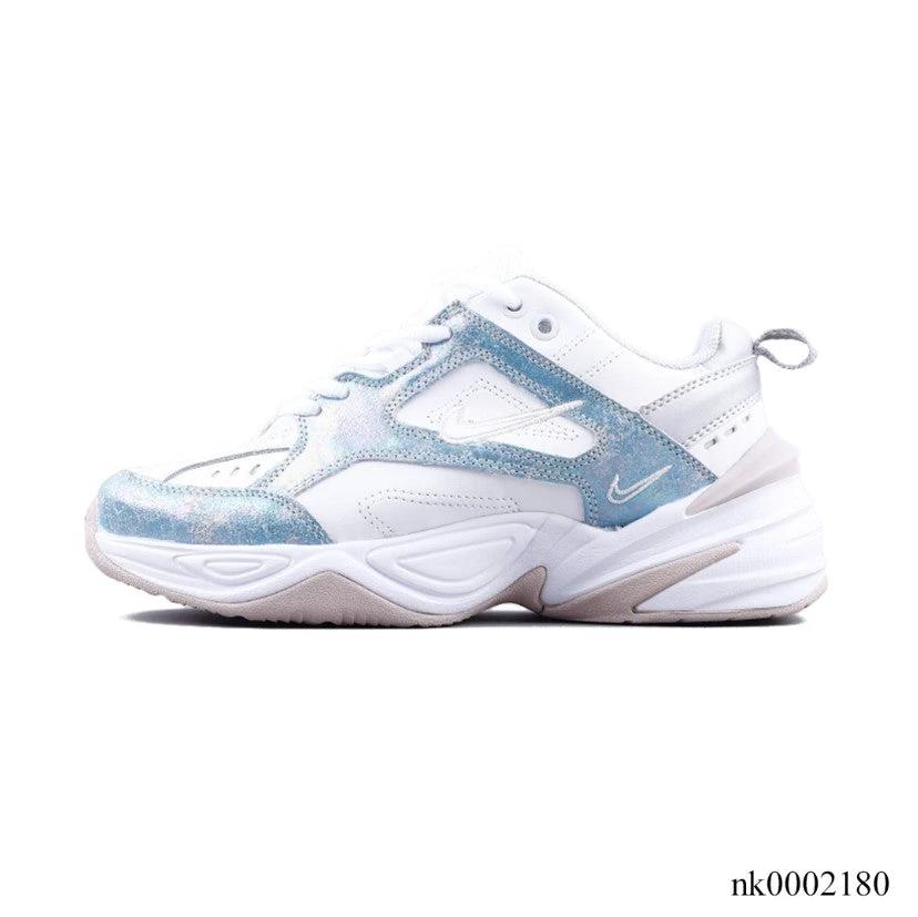 M2K Tekno Cyan Shoes Sneakers by Air Jordan