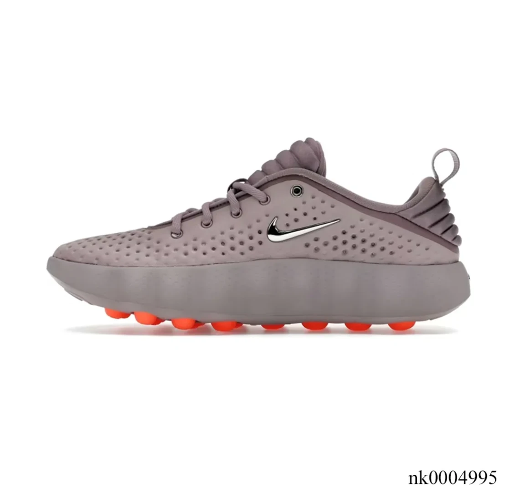 NK Mind 002 Black Hyper Crimson Shoes Sneakers by Air Jordan
