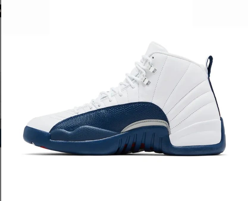 Air Jordan 12 French Blue 2025 Shoes Sneakers by Air Jordan