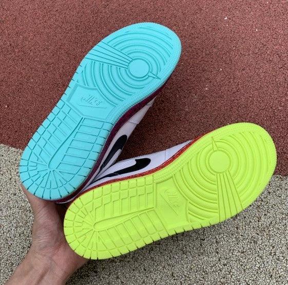 Air Jordan 1 Low GS by Air Jordan