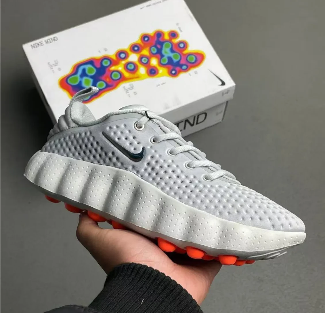 Mind 002 Light Smoke Grey Shoes Sneakers by Air Jordan