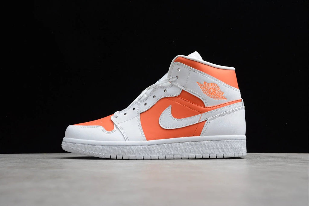 Air Jordan 1 Mid SE “Bright Citrus” by Air Jordan