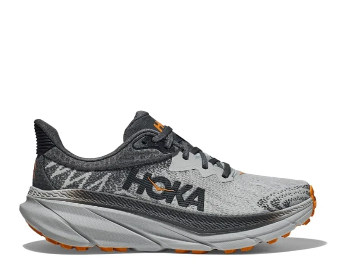 Hoka One One Challenger ATR 7 Wide Harbor Mist Castlerock 1134497-HMCS by Air Jordan