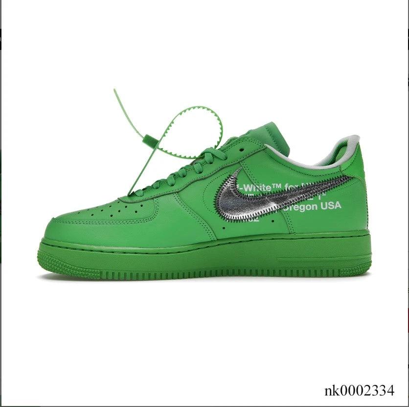 Air Force 1 Low Off-White Brooklyn Shoes Sneakers by Air Jordan