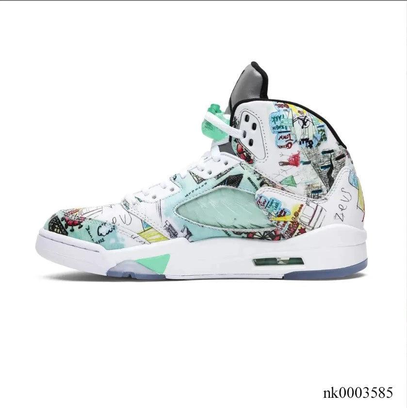 Air Jordan 5 Wings Shoes Sneakers by Air Jordan