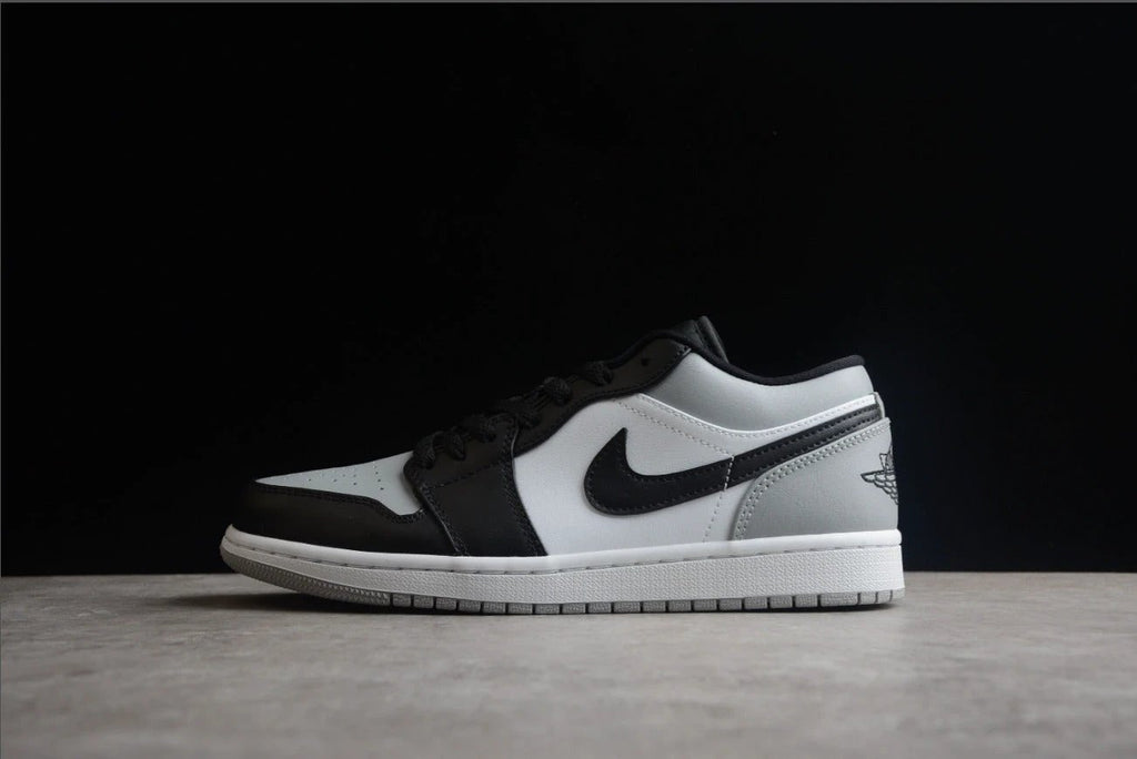 Air Jordan 1 Low Smoke Grey Toe by Air Jordan